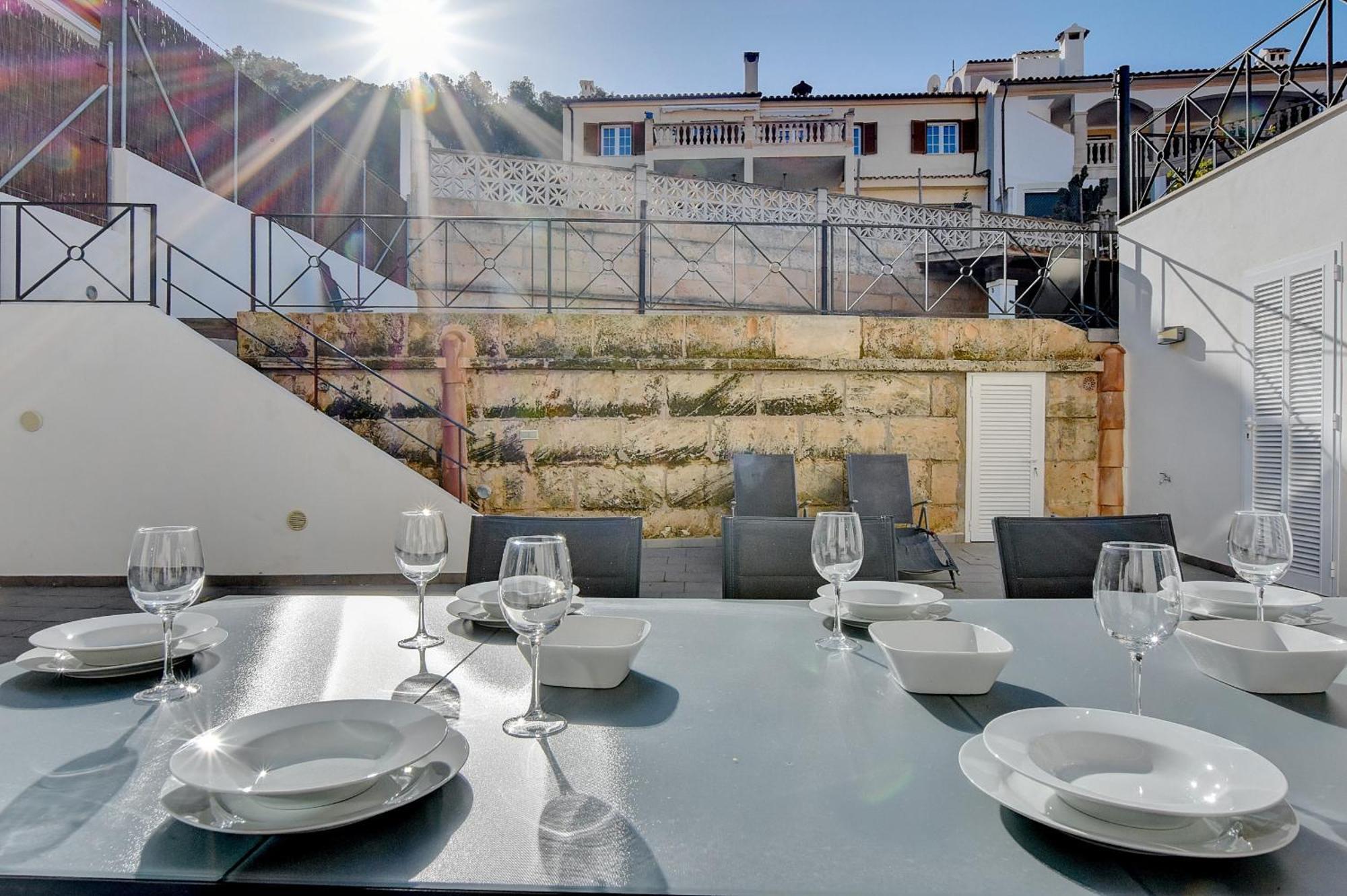 Villa Port Andratx By Slow Villas Puerto de Andratx Bagian luar foto